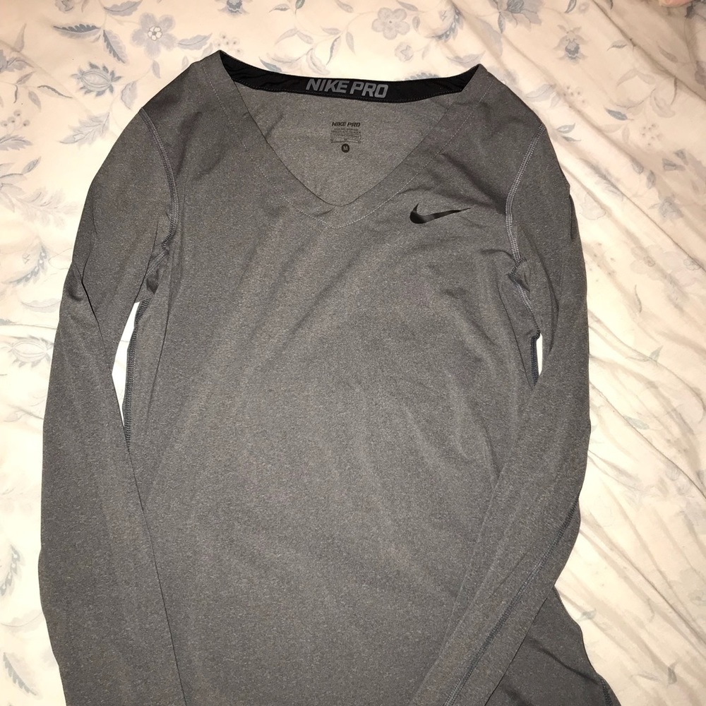 Nike Pro Long Sleeve